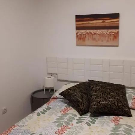 Canary Style 2 Canteras アパート